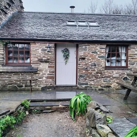 Glan Y Morfa Bach The Stone Cottage Tywyn Exterior photo