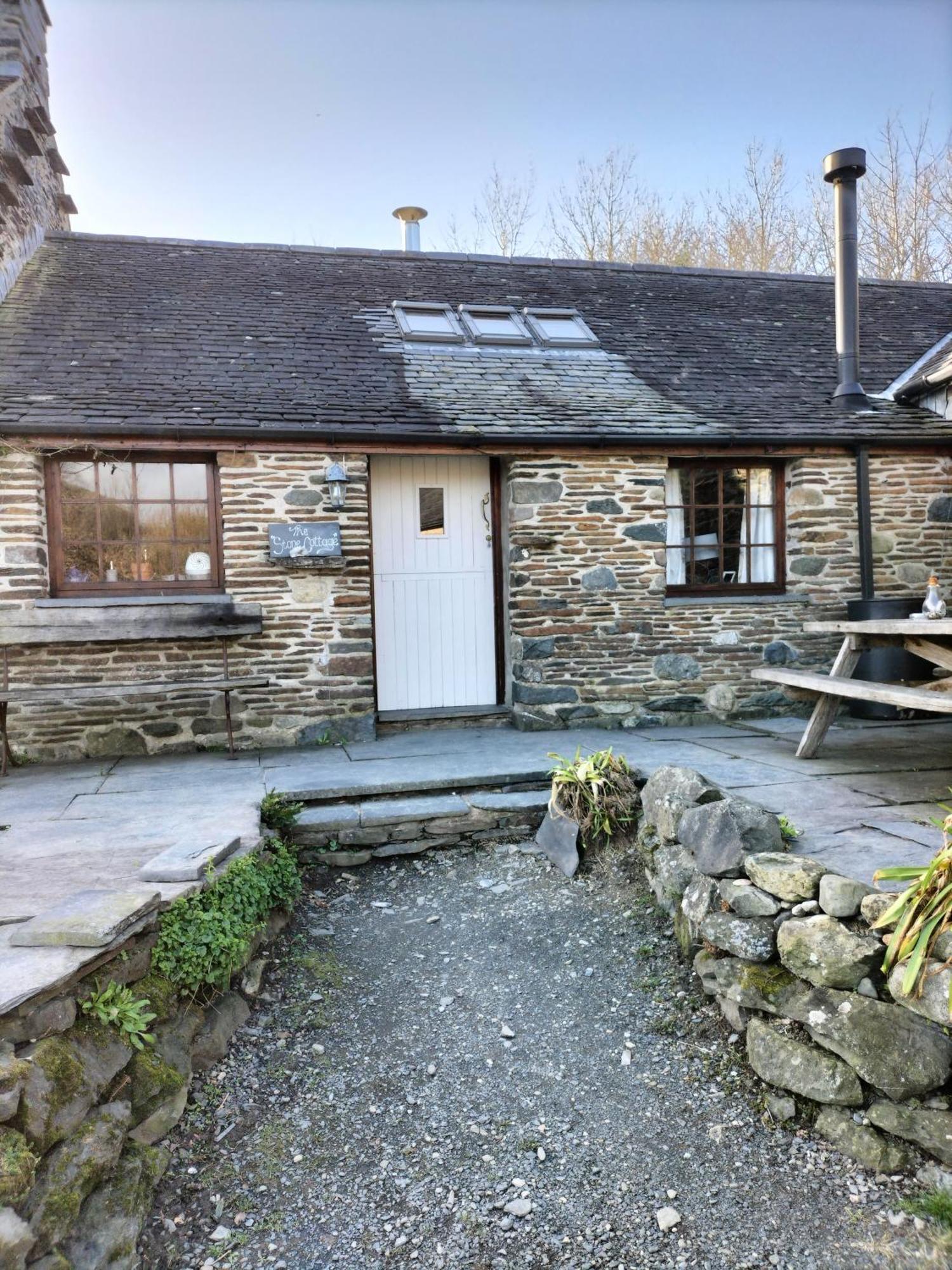 Glan Y Morfa Bach The Stone Tywyn