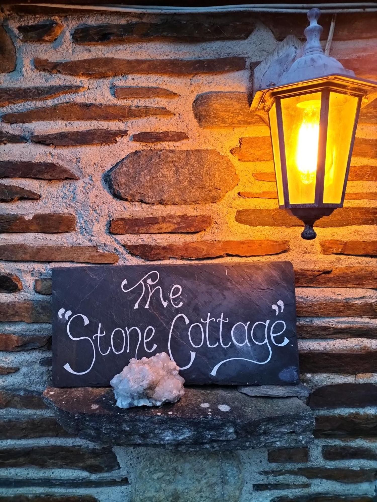 Glan Y Morfa Bach The Stone Holiday home Tywyn
