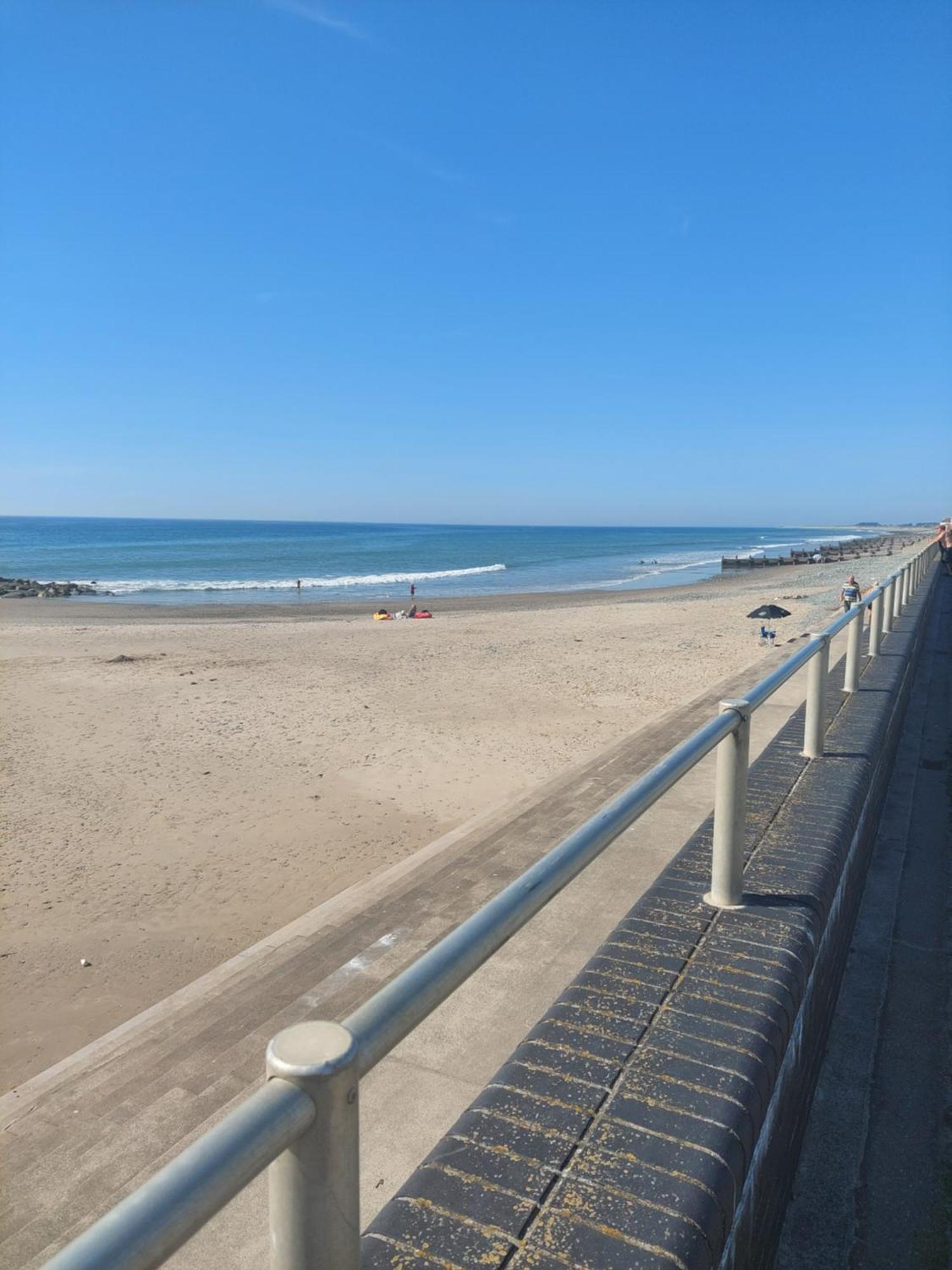 Glan Y Morfa Bach The Stone Holiday home