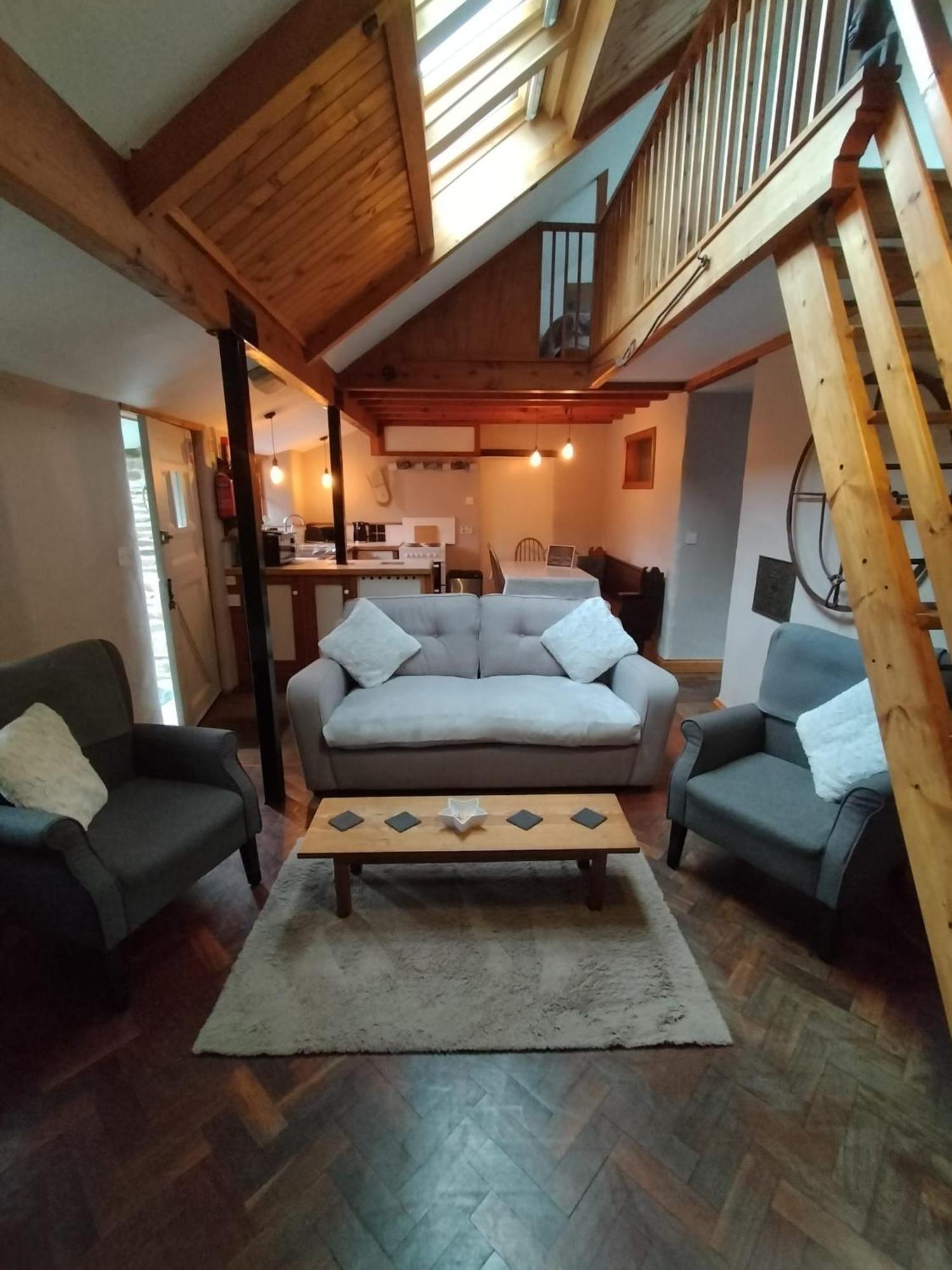 Glan Y Morfa Bach The Stone Holiday home